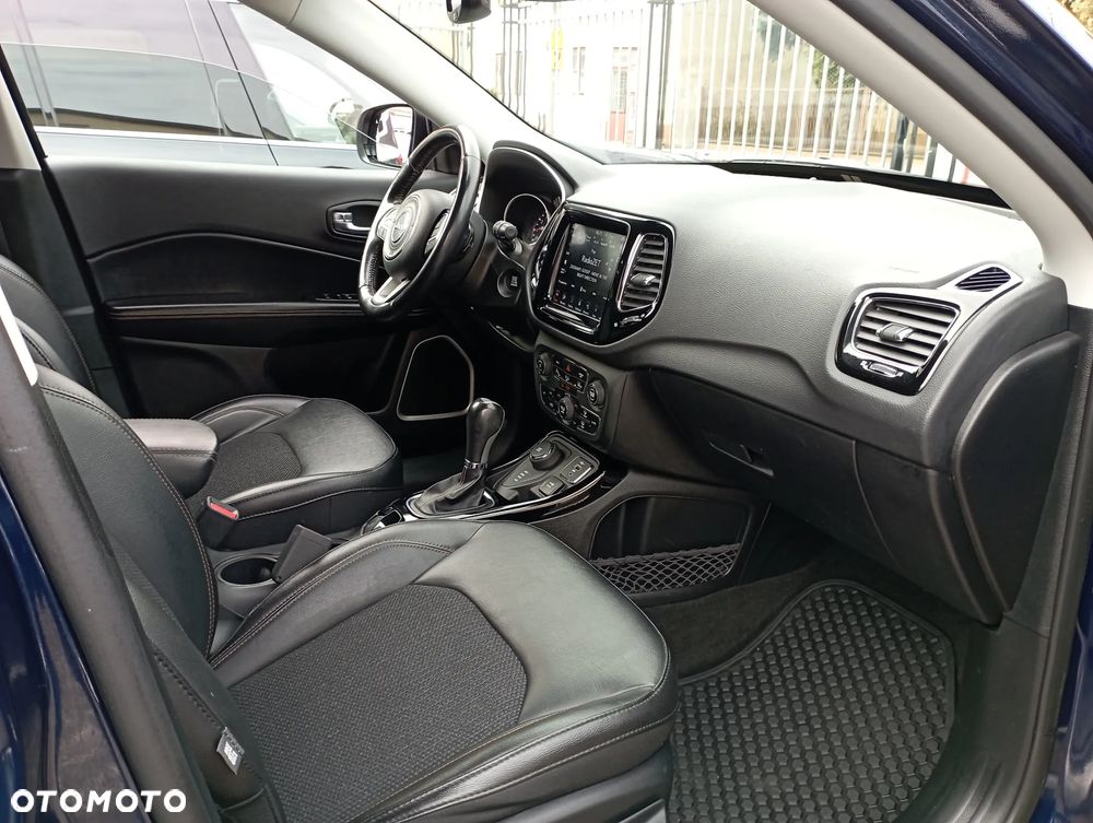 Jeep Compass 1.4 TMair Limited 4WD S&S - 9