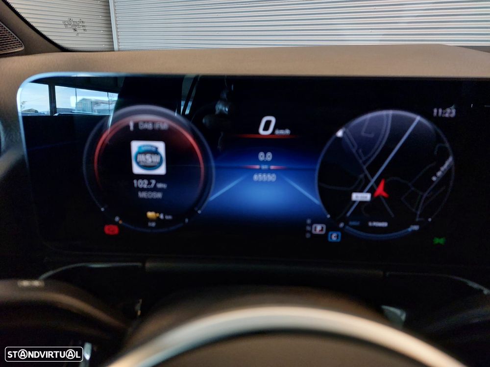 Mercedes-Benz EQA 250 Progressive - 16