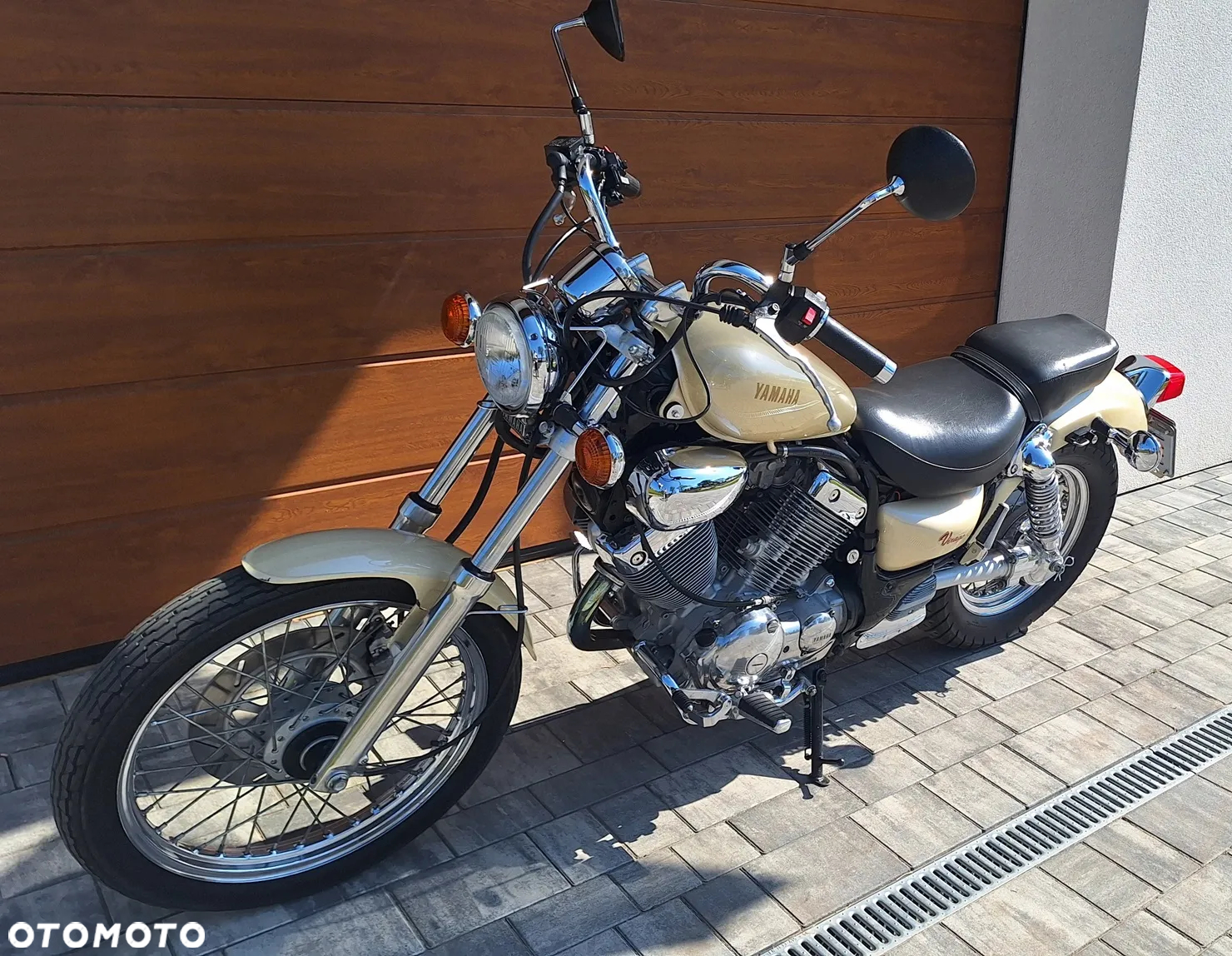 Yamaha Virago - 5