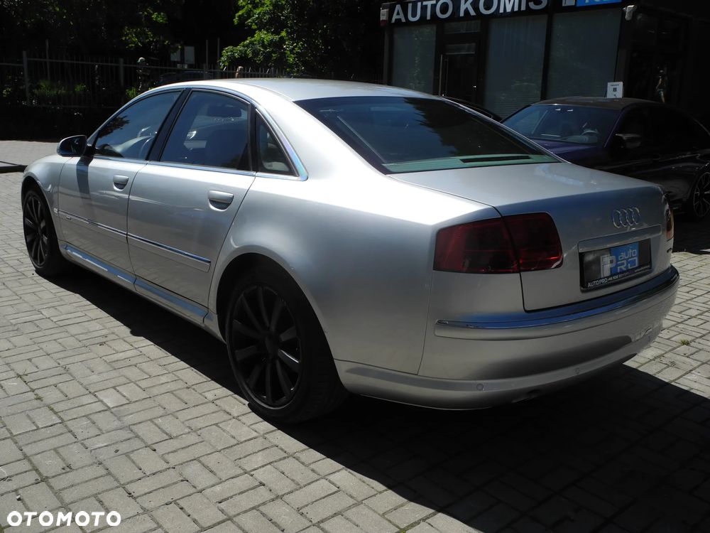 Audi A8 3.0 TDI Quattro - 5