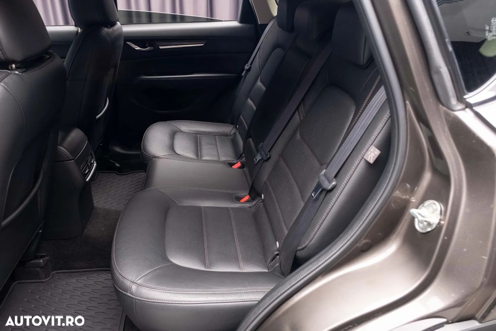 Mazda CX-5 2.2 SKYACTIV-D AWD Aut. Sports-Line - 30