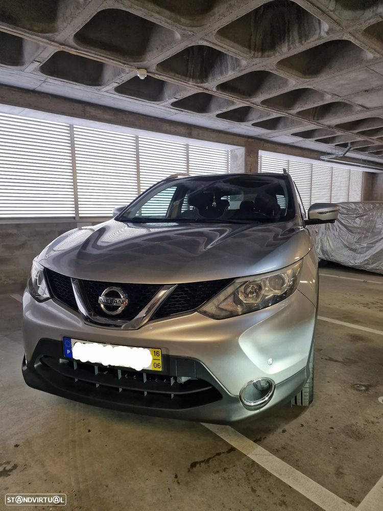 Nissan Qashqai 1.5 dCi N-Connecta - 1