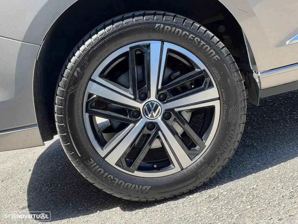 VW Caddy 2.0 TDI Style DSG - 5