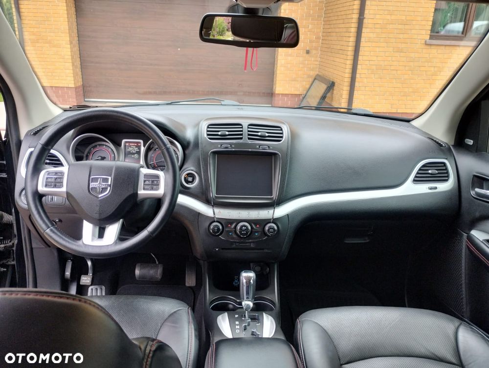 Dodge Journey - 13