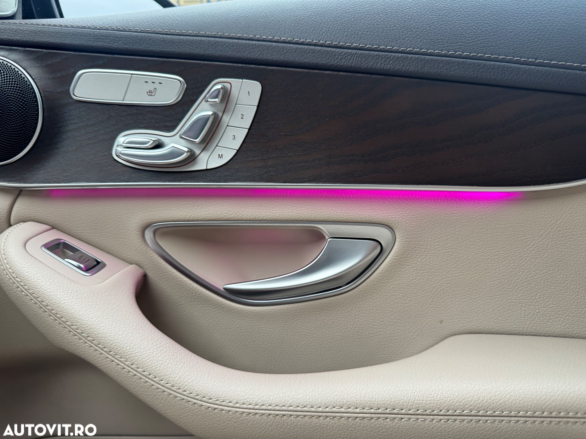 Mercedes-Benz C 200 d 9G-TRONIC AMG Line - 23
