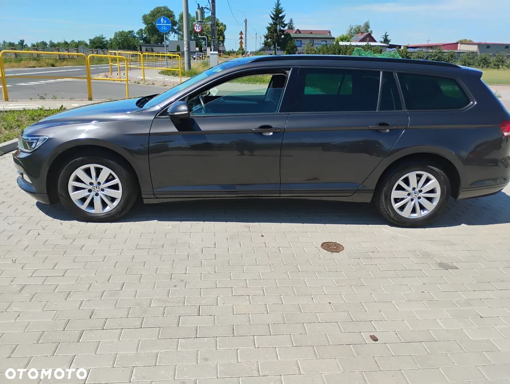 Volkswagen Passat Variant 1.4 TSI (BlueMotion Technology) Comfortline - 4