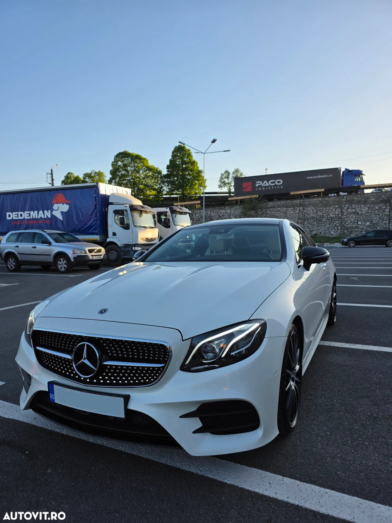 Mercedes-Benz E - 35