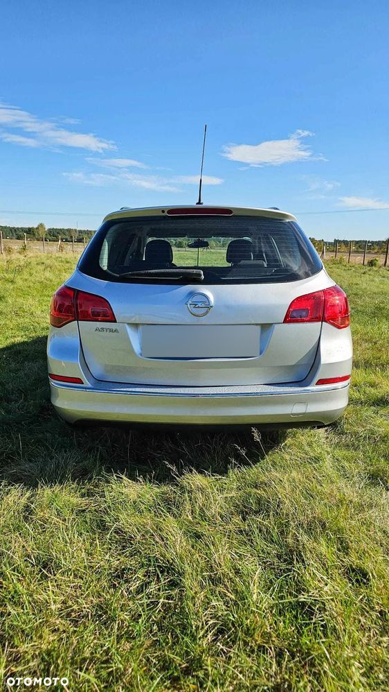 Opel Astra 1.4 Sports Tourer - 7