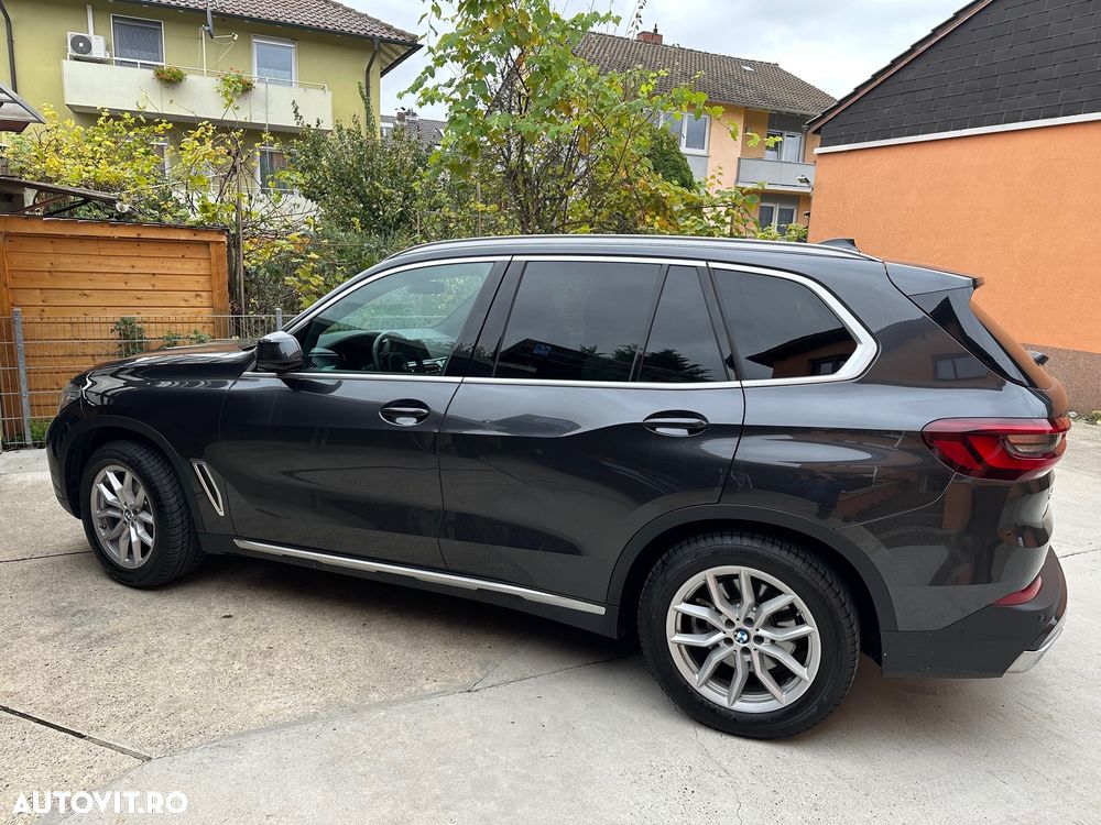 BMW X5 xDrive40i - 9