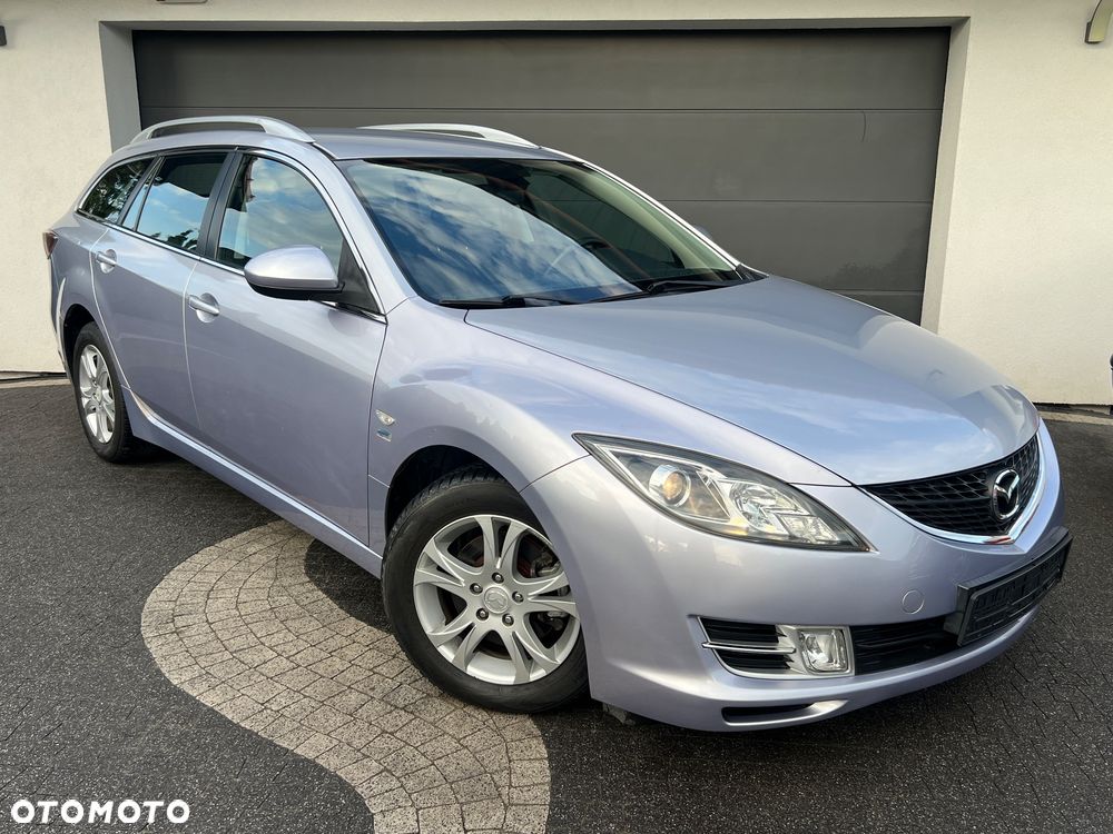 Mazda 6 2.0 Exclusive - 1