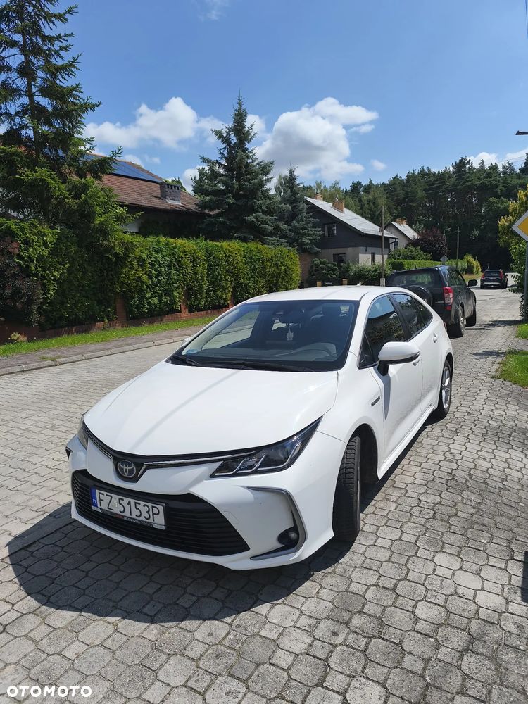 Toyota Corolla 1.8 Hybrid Comfort - 1