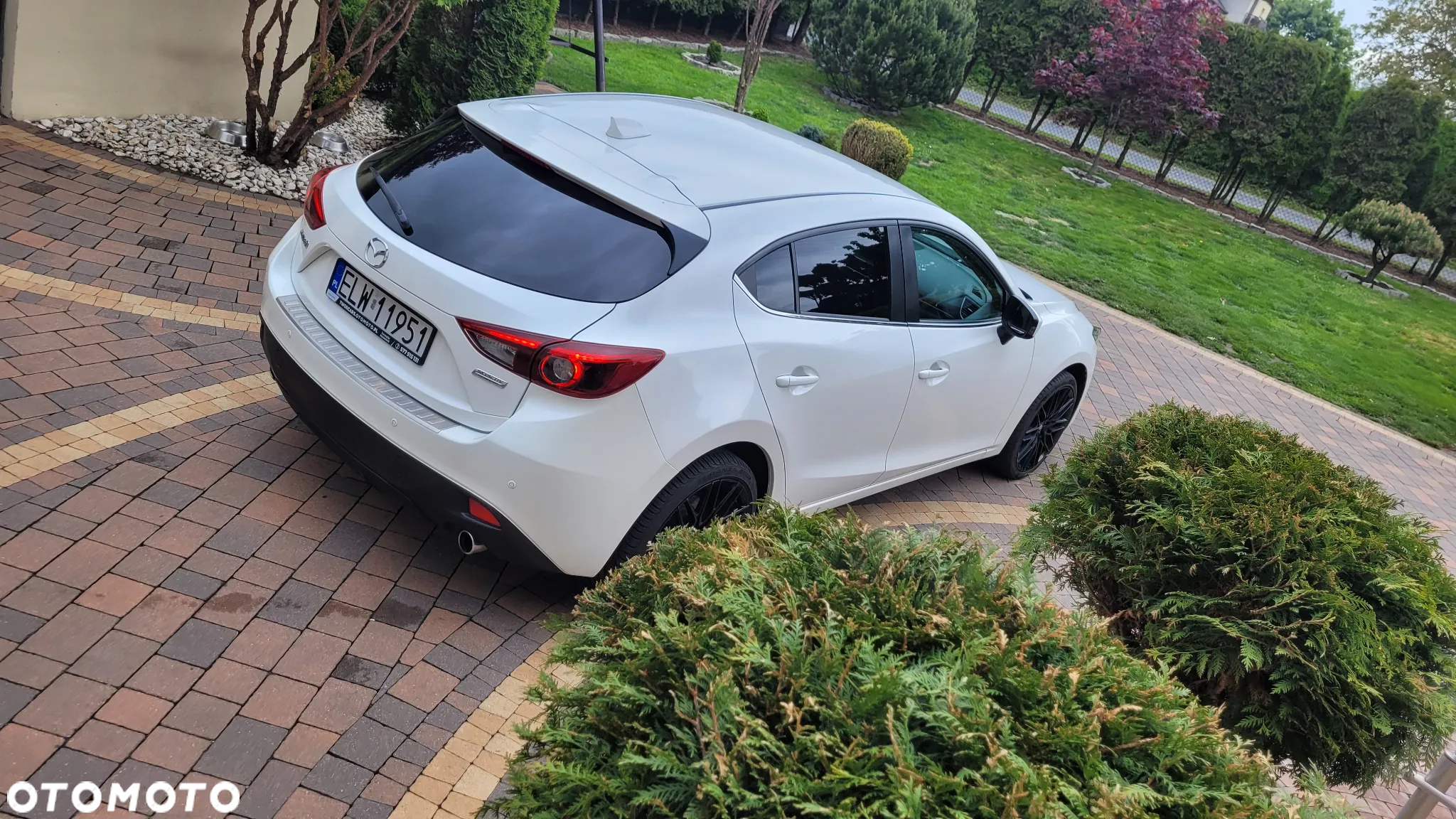 Mazda 3 SKYACTIV-D 150 Sports-Line - 2