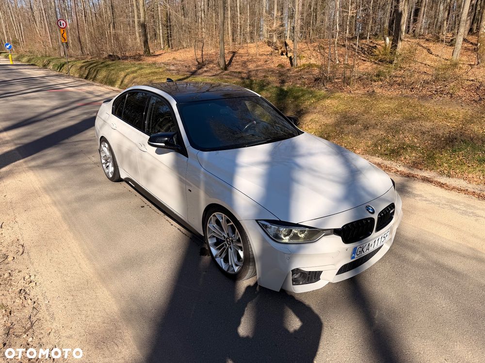 BMW Seria 3 ActiveHybrid Sport-Aut - 2