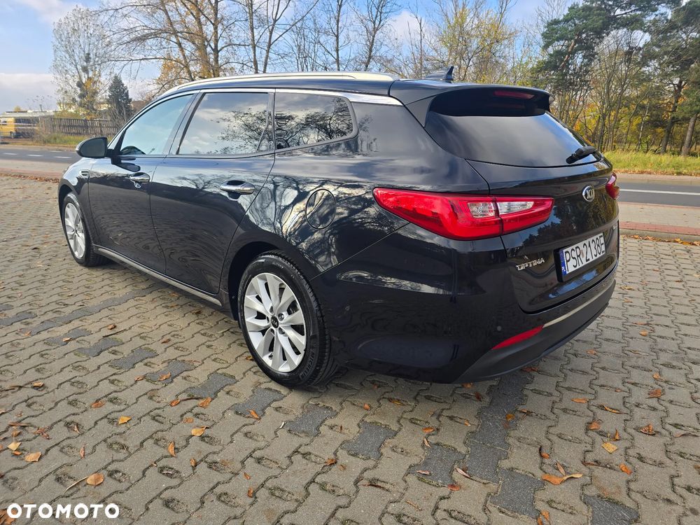 Kia Optima - 13