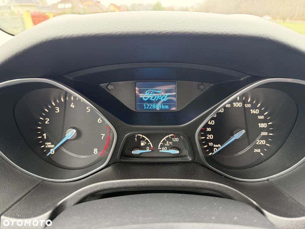 Ford Focus 1.0 EcoBoost Gold X (Edition) - 12