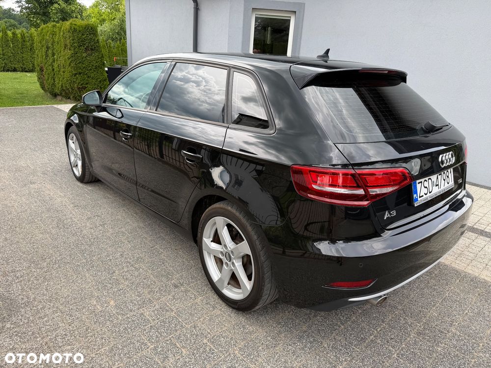 Audi A3 Sportback 1.6 TDI(clean diesel) Ambition - 20
