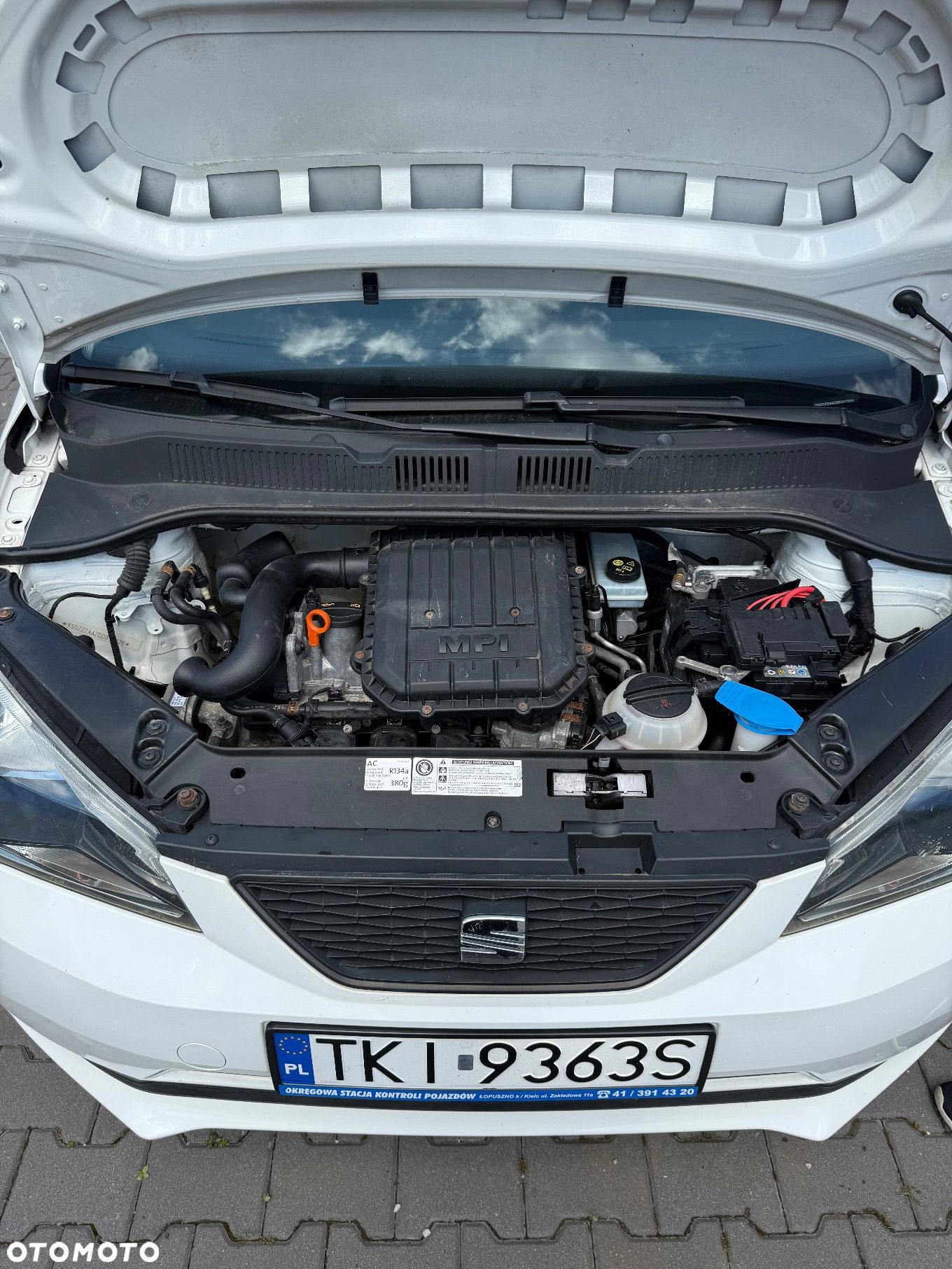 Seat Mii 1.0 Reference - 17