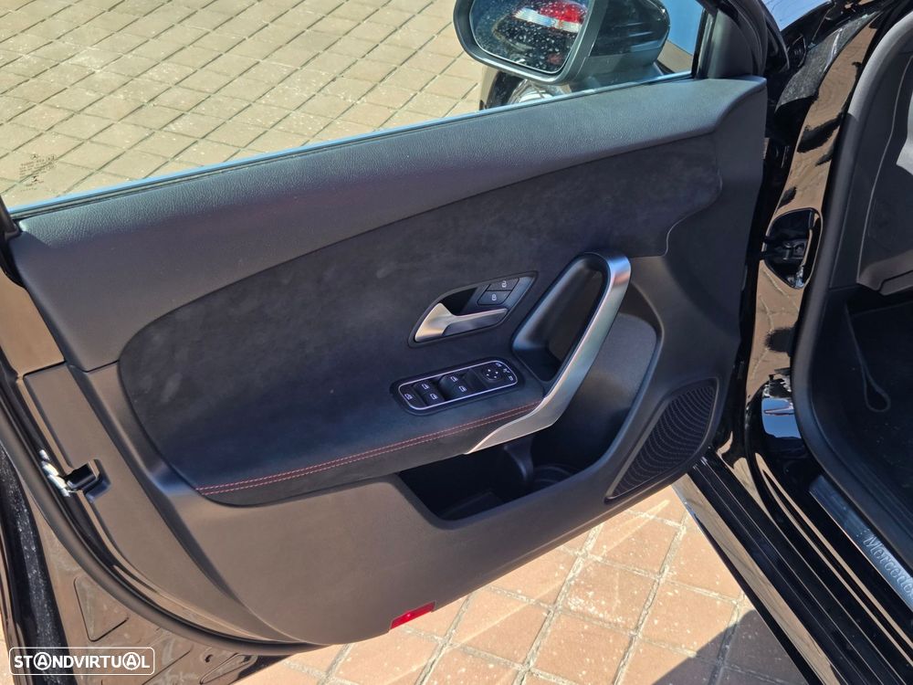 Mercedes-Benz A 180 d AMG Line Aut. - 13