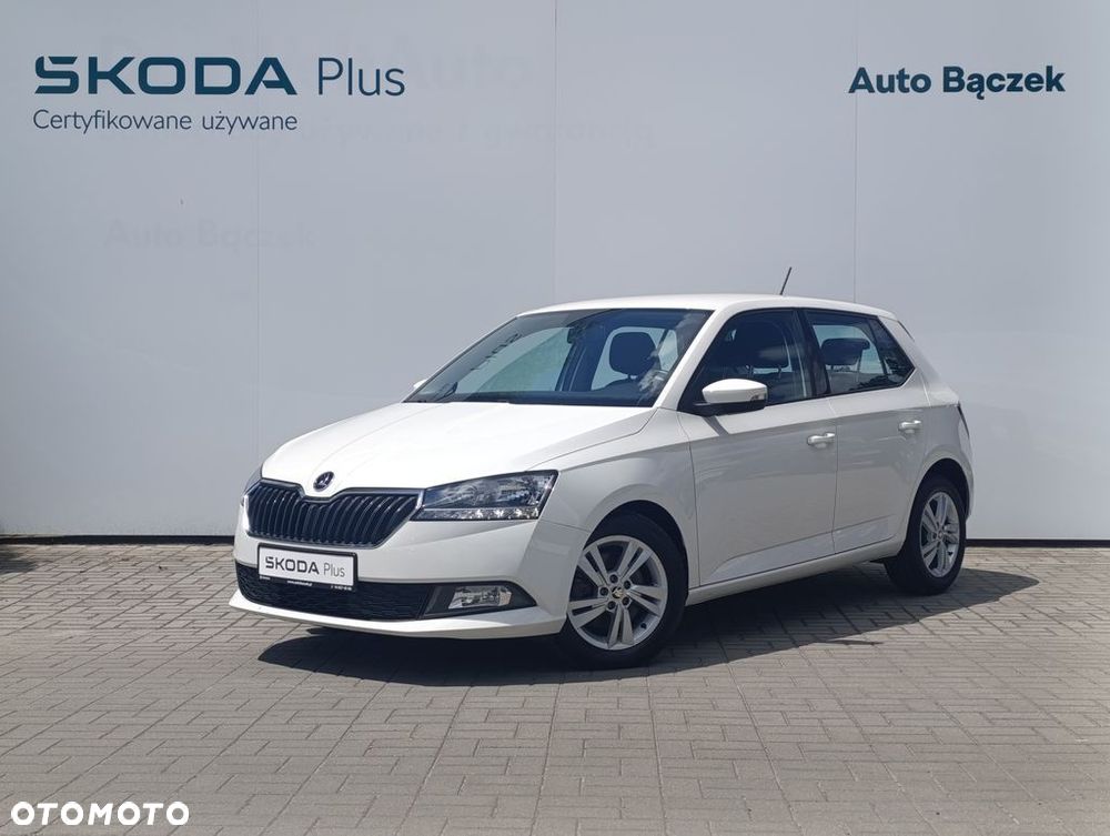 Skoda Fabia 1.0 TSI Ambition DSG - 2