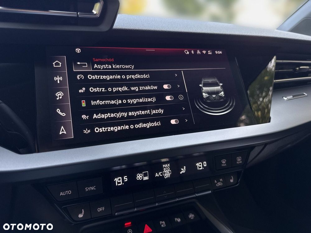 Audi A3 Limousine - 30