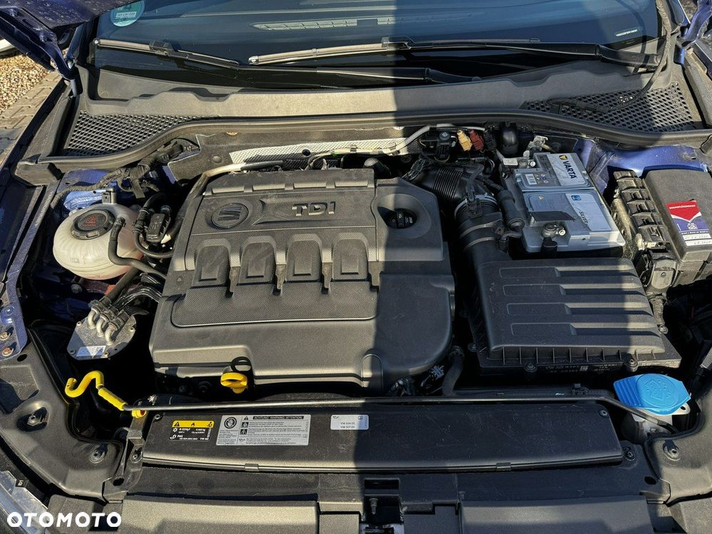 Seat Leon 2.0 TDI DSG FR - 35