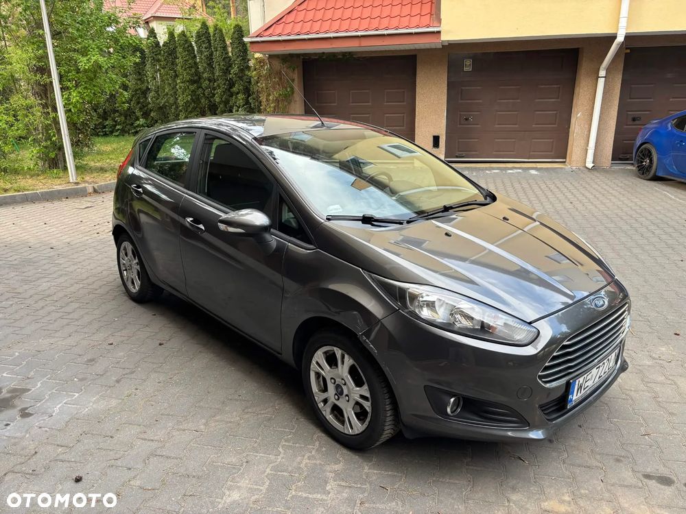 Ford Fiesta 1.0 EcoBoost Silver X - 15
