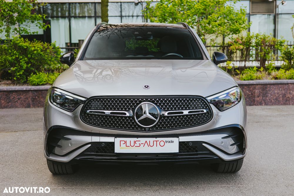 Mercedes-Benz GLC - 2