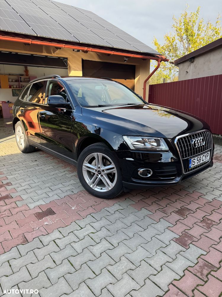 Audi Q5 - 2