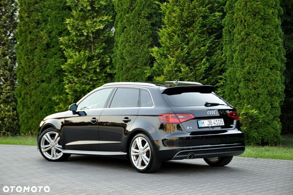 Audi A3 Sportback - 14