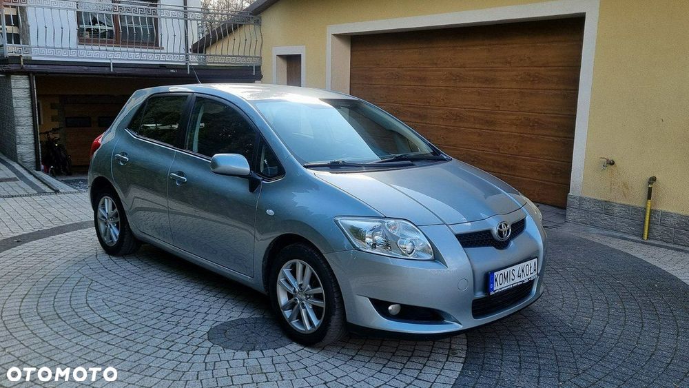 Toyota Auris - 7