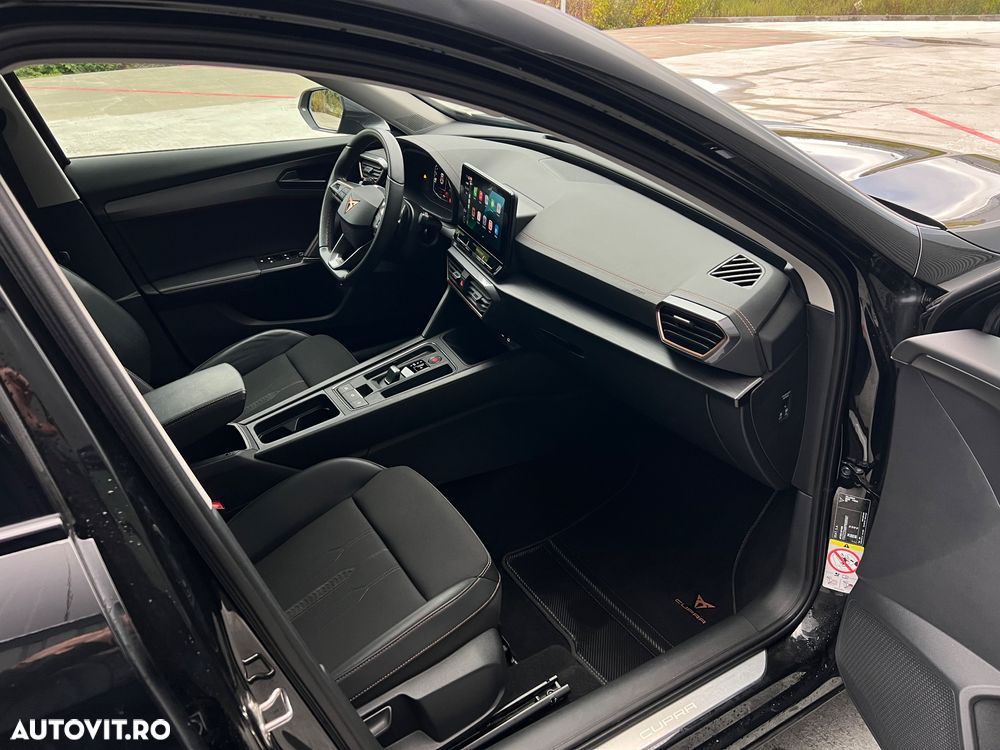 Cupra Formentor 1.4 e-Hybrid DSG Priority - 6
