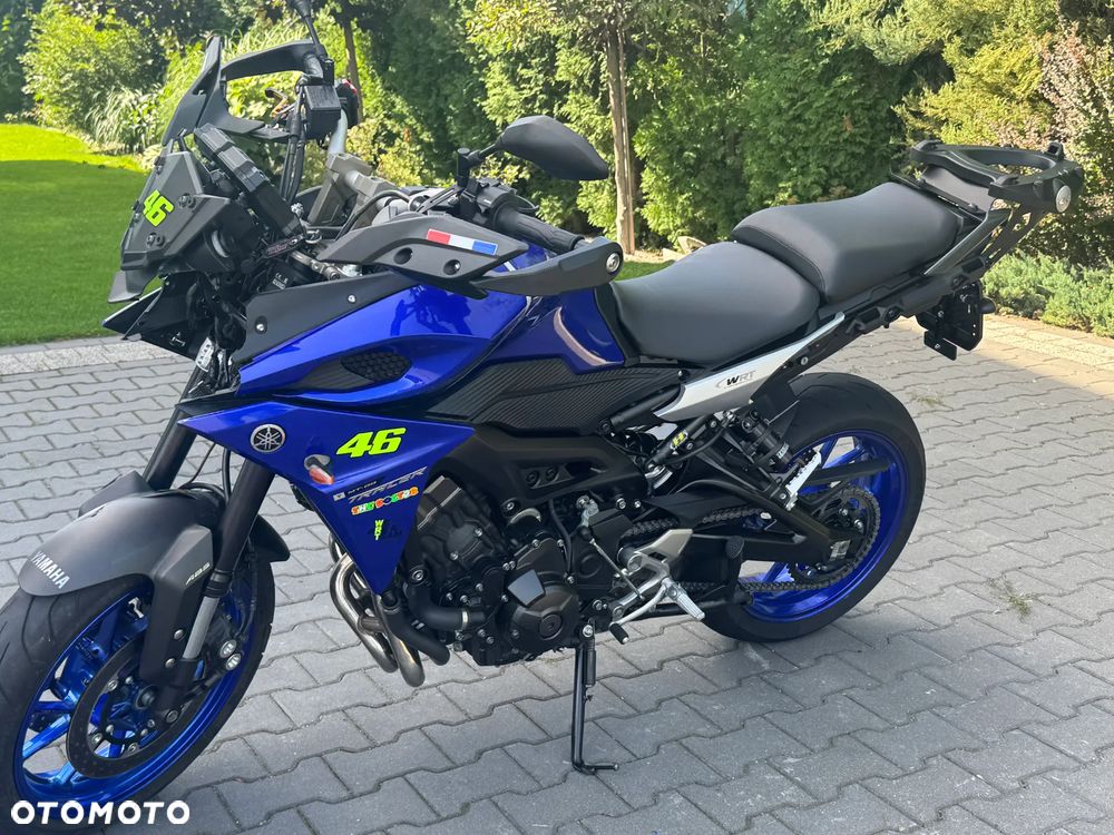 Yamaha Tracer - 9