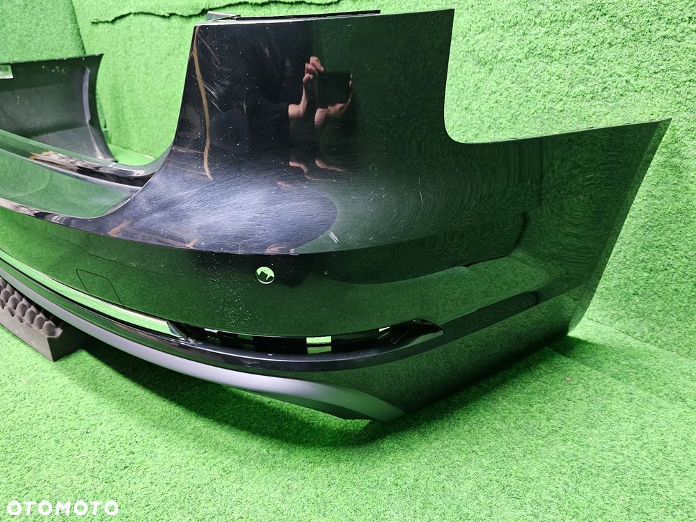 AUDI A4 B9 2016-20r ----> ZDERZAK TYŁ S-LINE KOMBI - 3