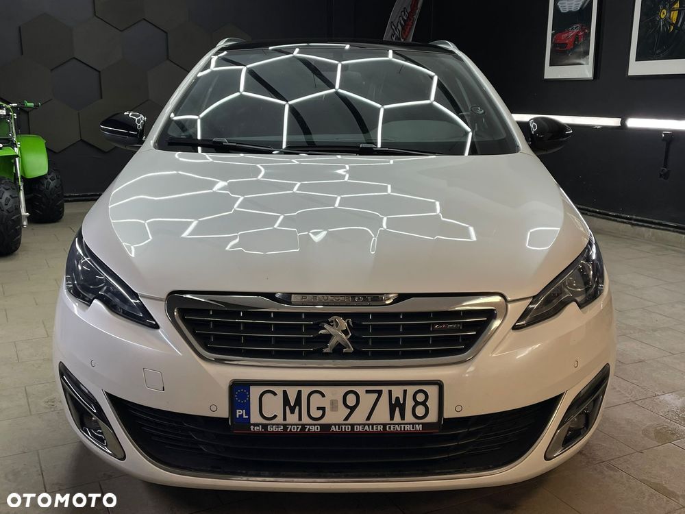 Peugeot 308 BlueHDi 150 Stop & Start GT-Line Edition - 3