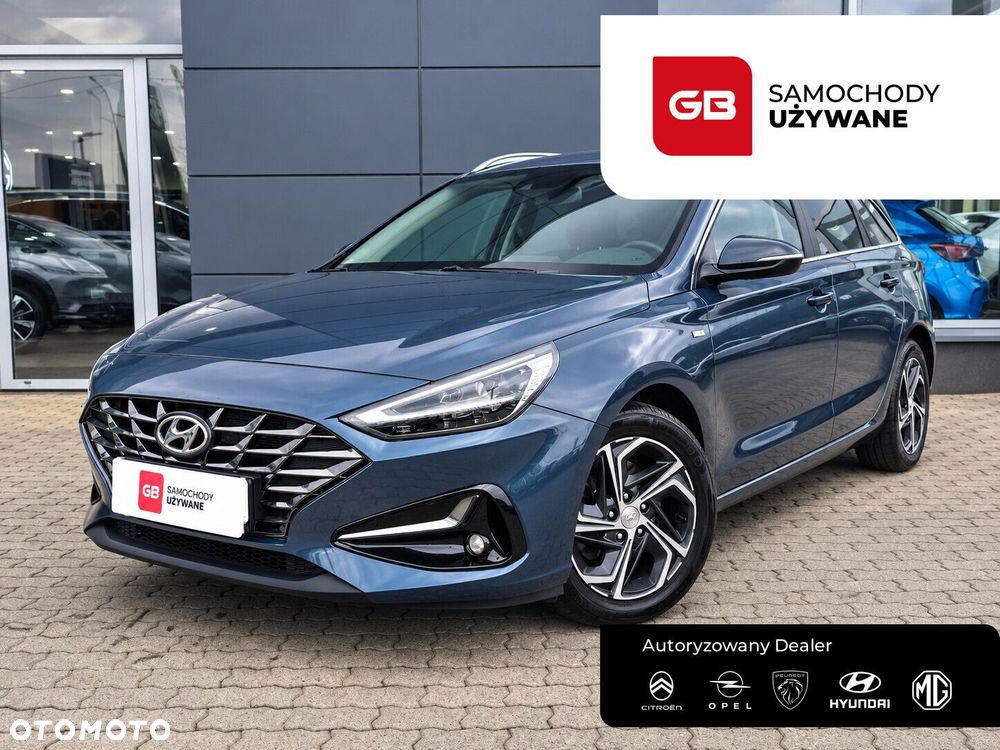 Hyundai i30 1.5 T-GDI 48V Smart - 1