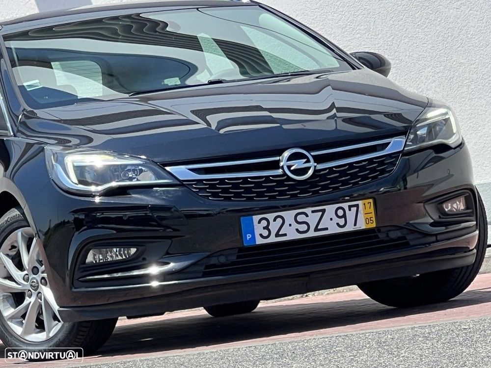 Opel Astra Sports Tourer 1.6 CDTI Dynamic Sport - 26