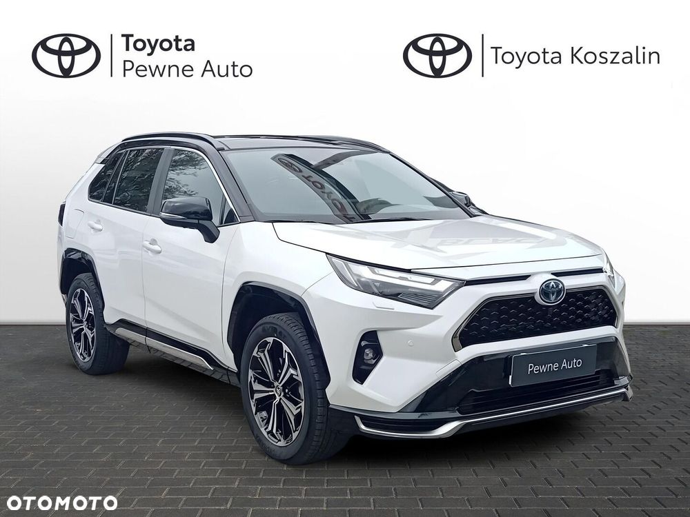 Toyota RAV4 2.5 Plug-In Hybrid Style 4x4 - 28
