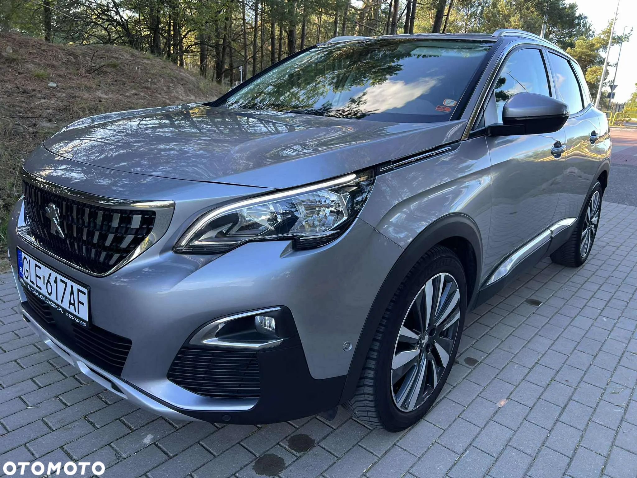 Peugeot 3008 BlueHDi 130 Stop & Start Allure - 1