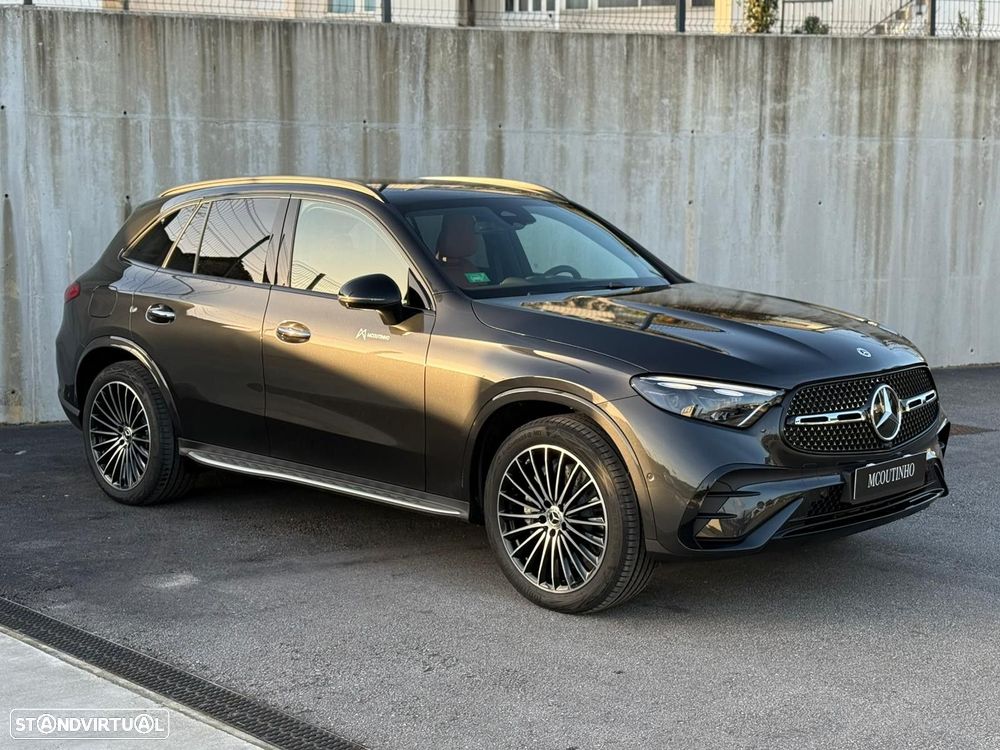 Mercedes-Benz GLC 300 - 7