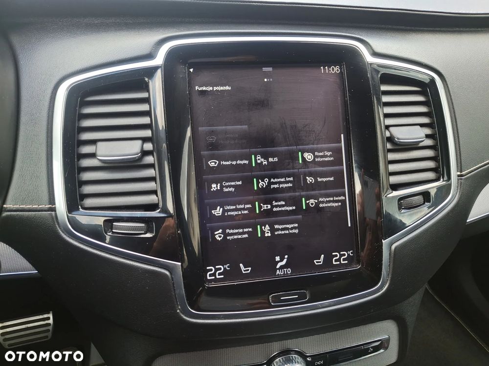 Volvo XC 90 D5 AWD Geartronic RDesign - 16