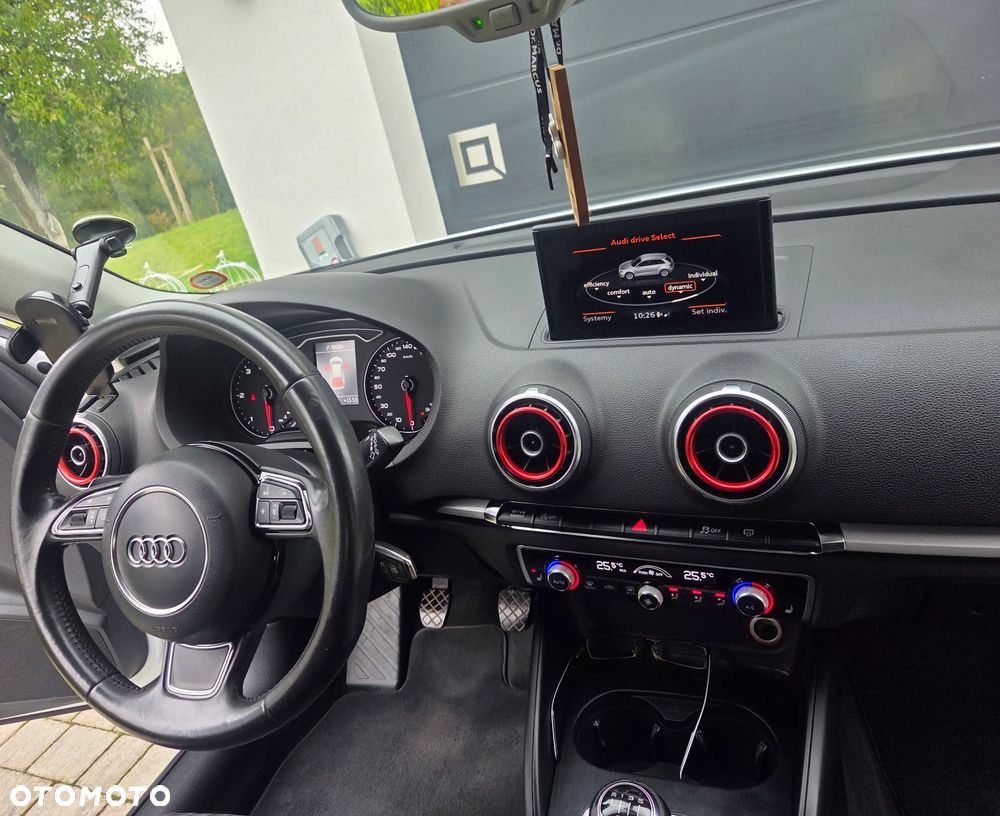 Audi A3 Sportback - 7
