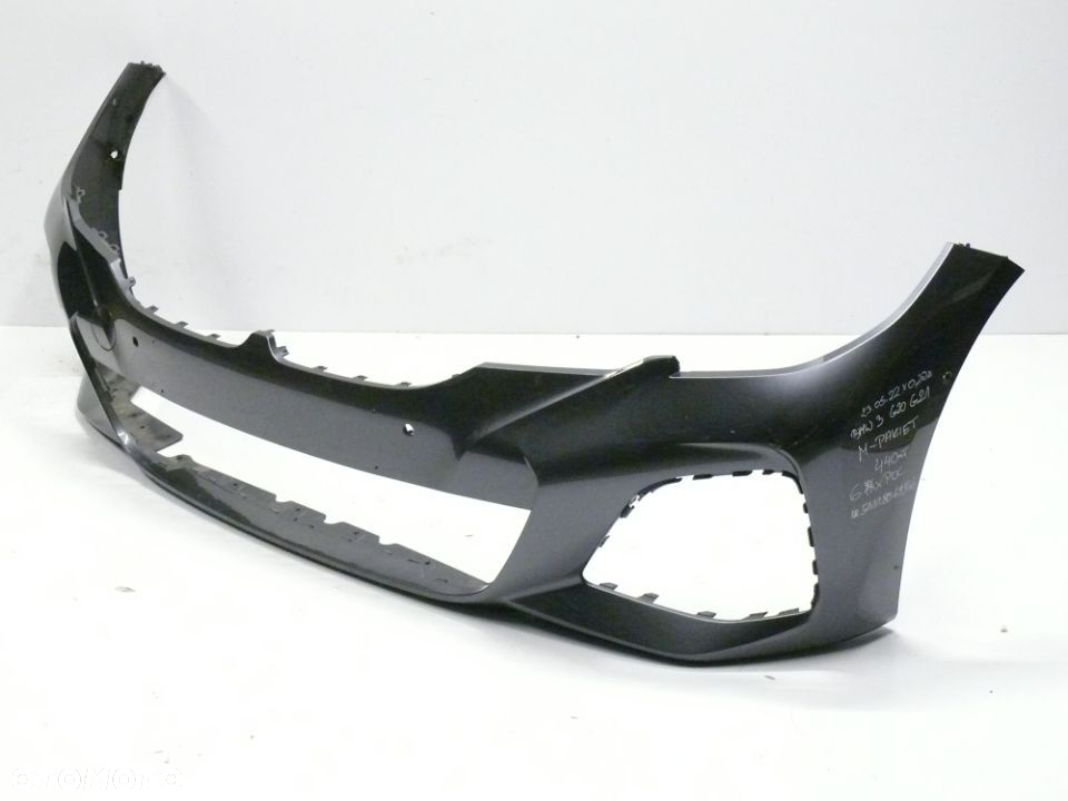 ZDERZAK PRZEDNI BMW 3 G20 G21 M-PAKIET PDC - 2