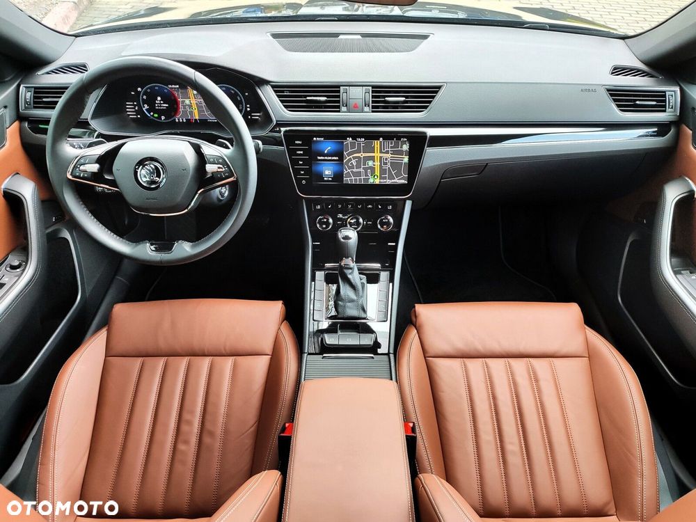 Skoda Superb 2.0 TDI SCR L&K DSG - 10