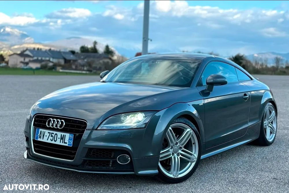 Audi TT 1.8 TFSI - 1