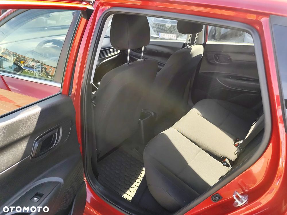 Hyundai i20 1.2 Modern - 17