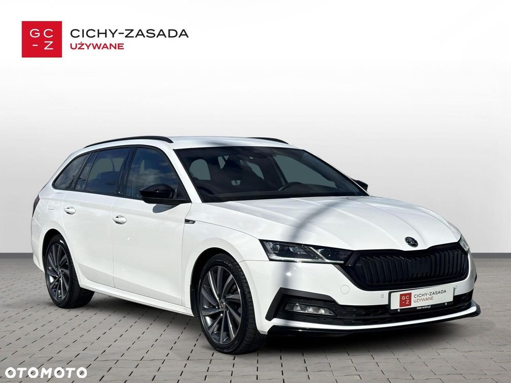 Skoda Octavia - 8
