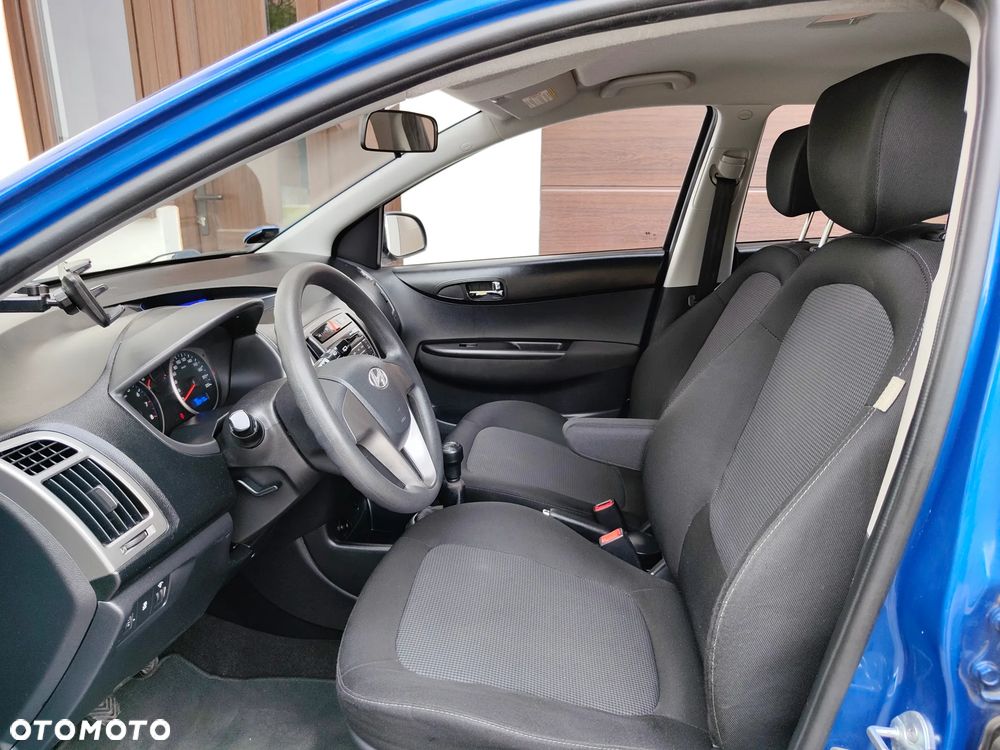 Hyundai i20 1.25 Classic - 12