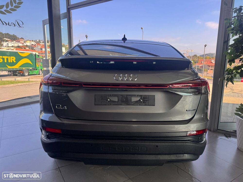 Audi Q4 Sportback e-tron 45 - 7