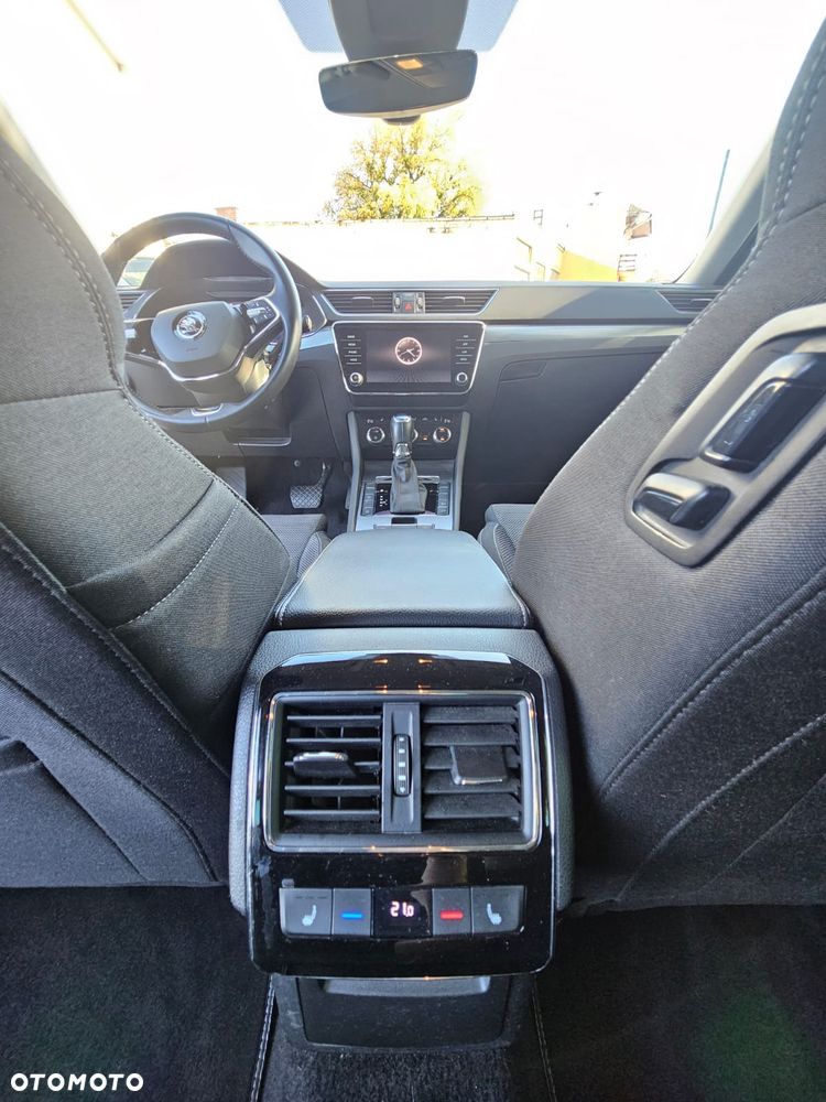 Skoda Superb - 20