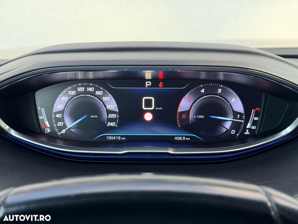 Peugeot 3008 1.5 BlueHDI S&S EAT8 Active - 29